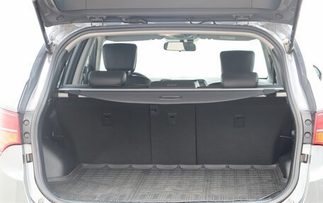 Hyundai Santa Fe III рестайлинг, 2014 год, 1 920 000 рублей, 22 фотография