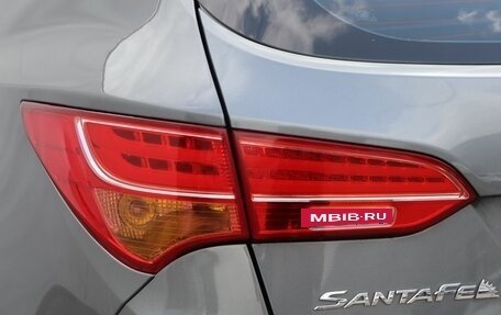 Hyundai Santa Fe III рестайлинг, 2014 год, 1 920 000 рублей, 23 фотография