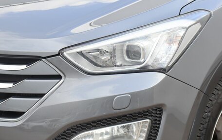 Hyundai Santa Fe III рестайлинг, 2014 год, 1 920 000 рублей, 24 фотография