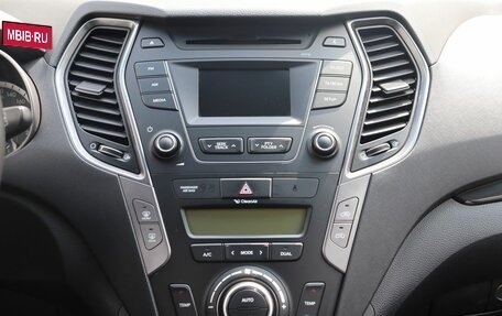 Hyundai Santa Fe III рестайлинг, 2014 год, 1 920 000 рублей, 18 фотография