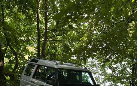 Land Rover Discovery III, 2003 год, 610 000 рублей, 1 фотография