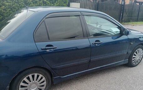 Mitsubishi Lancer IX, 2005 год, 290 000 рублей, 1 фотография