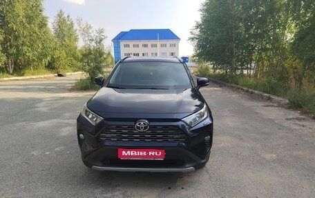 Toyota RAV4, 2020 год, 3 050 000 рублей, 1 фотография