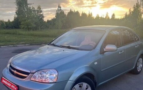 Chevrolet Lacetti, 2008 год, 365 000 рублей, 1 фотография