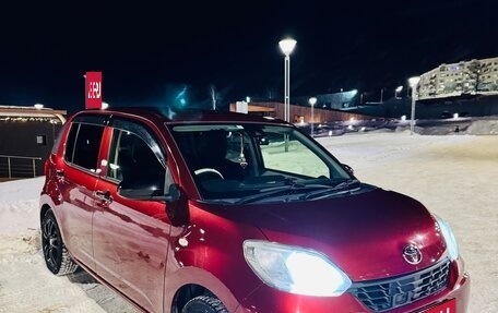 Toyota Passo III, 2017 год, 800 000 рублей, 1 фотография