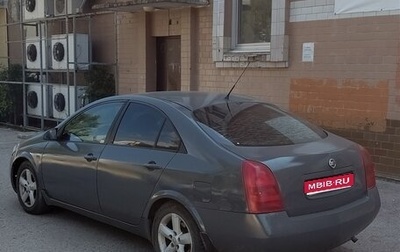 Nissan Primera III, 2003 год, 139 000 рублей, 1 фотография