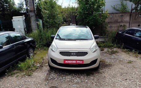 KIA Venga I, 2011 год, 1 100 000 рублей, 1 фотография