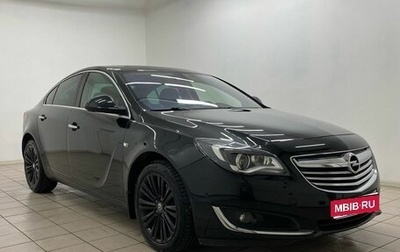 Opel Insignia II рестайлинг, 2014 год, 1 589 000 рублей, 1 фотография