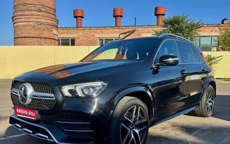 Mercedes-Benz GLE, 2019 год, 5 800 000 рублей, 1 фотография