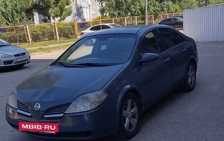 Nissan Primera III, 2003 год, 139 000 рублей, 2 фотография