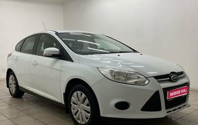Ford Focus III, 2012 год, 599 000 рублей, 1 фотография