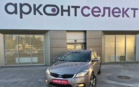 KIA cee'd I рестайлинг, 2011 год, 840 000 рублей, 1 фотография