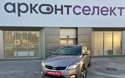 KIA cee'd I рестайлинг, 2011 год, 840 000 рублей, 1 фотография