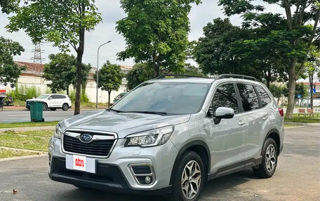 Subaru Forester, 2021 год, 2 077 020 рублей, 1 фотография