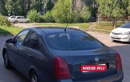 Nissan Primera III, 2003 год, 139 000 рублей, 3 фотография