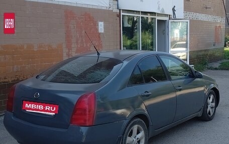 Nissan Primera III, 2003 год, 139 000 рублей, 4 фотография