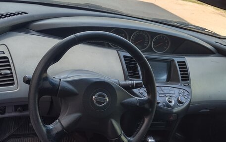 Nissan Primera III, 2003 год, 139 000 рублей, 11 фотография