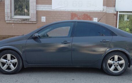 Nissan Primera III, 2003 год, 139 000 рублей, 12 фотография