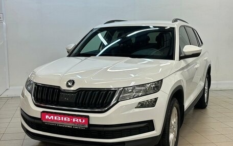 Skoda Kodiaq I, 2020 год, 2 340 000 рублей, 1 фотография