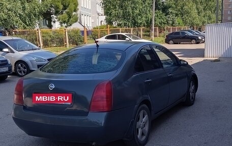 Nissan Primera III, 2003 год, 139 000 рублей, 15 фотография