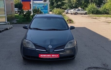 Nissan Primera III, 2003 год, 139 000 рублей, 13 фотография