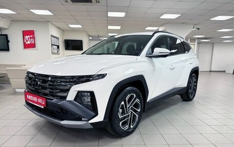 Hyundai Tucson, 2026 год, 4 890 000 рублей, 1 фотография