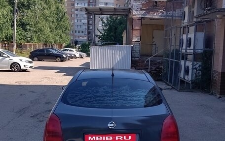 Nissan Primera III, 2003 год, 139 000 рублей, 16 фотография