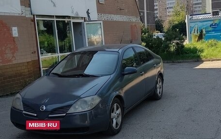Nissan Primera III, 2003 год, 139 000 рублей, 14 фотография