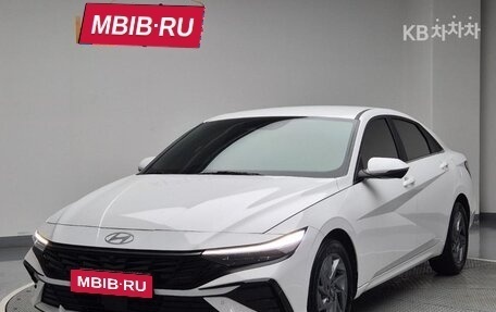 Hyundai Avante, 2023 год, 1 433 000 рублей, 1 фотография