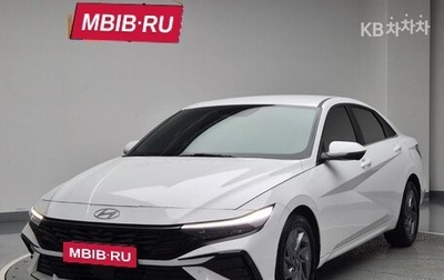 Hyundai Avante, 2023 год, 1 433 000 рублей, 1 фотография