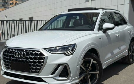 Audi Q3, 2023 год, 2 754 000 рублей, 1 фотография