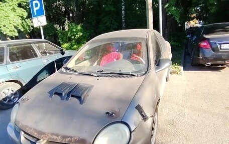 Dodge Neon II, 2002 год, 99 000 рублей, 1 фотография