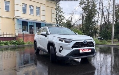 Toyota RAV4, 2025 год, 5 500 000 рублей, 1 фотография
