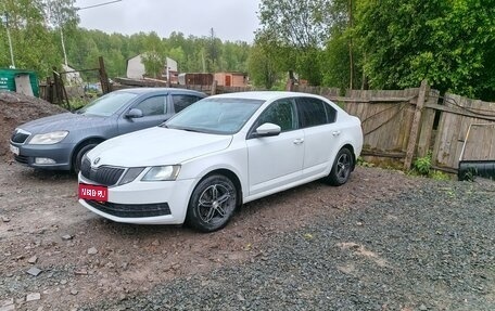 Skoda Octavia, 2017 год, 730 000 рублей, 1 фотография