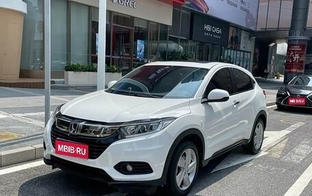 Honda Vezel, 2022 год, 1 250 777 рублей, 1 фотография