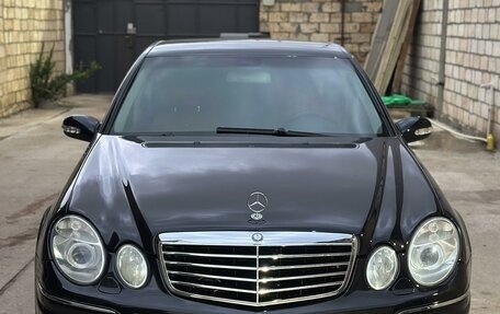 Mercedes-Benz E-Класс, 2005 год, 750 000 рублей, 1 фотография