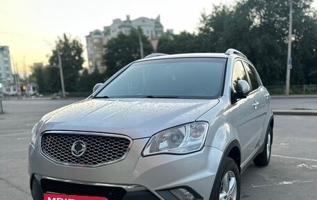 SsangYong Actyon II рестайлинг, 2013 год, 1 000 000 рублей, 1 фотография