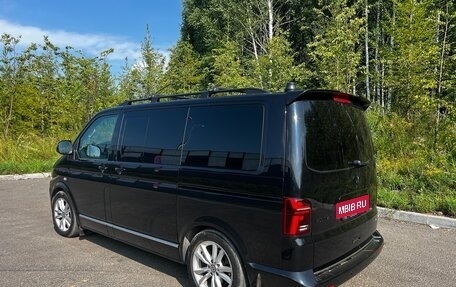 Volkswagen Multivan T5, 2011 год, 3 200 000 рублей, 8 фотография