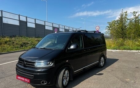 Volkswagen Multivan T5, 2011 год, 3 200 000 рублей, 4 фотография