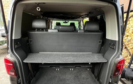 Volkswagen Multivan T5, 2011 год, 3 200 000 рублей, 29 фотография