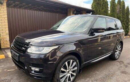Land Rover Range Rover Sport II, 2013 год, 2 950 000 рублей, 6 фотография