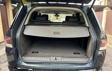 Land Rover Range Rover Sport II, 2013 год, 2 950 000 рублей, 10 фотография