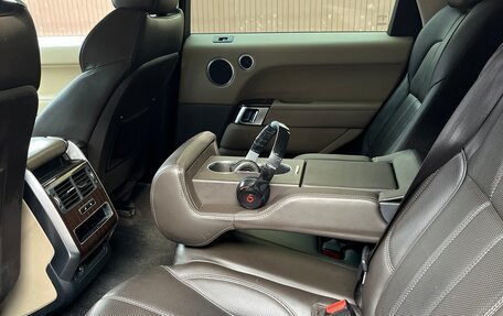 Land Rover Range Rover Sport II, 2013 год, 2 950 000 рублей, 14 фотография