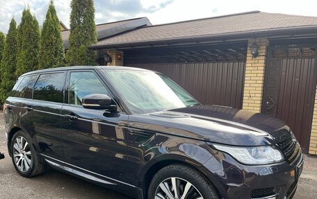 Land Rover Range Rover Sport II, 2013 год, 2 950 000 рублей, 17 фотография
