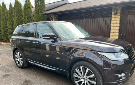 Land Rover Range Rover Sport II, 2013 год, 2 950 000 рублей, 15 фотография