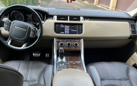 Land Rover Range Rover Sport II, 2013 год, 2 950 000 рублей, 13 фотография