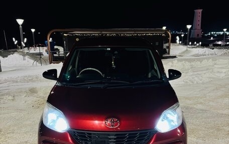Toyota Passo III, 2017 год, 800 000 рублей, 2 фотография