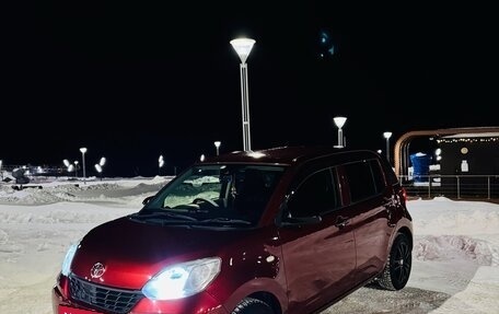 Toyota Passo III, 2017 год, 800 000 рублей, 3 фотография