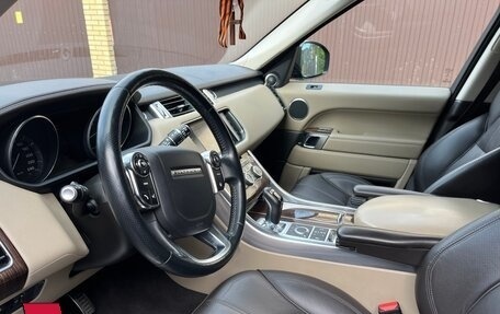 Land Rover Range Rover Sport II, 2013 год, 2 950 000 рублей, 11 фотография