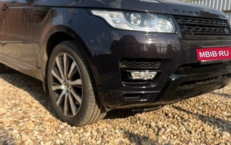 Land Rover Range Rover Sport II, 2013 год, 2 950 000 рублей, 20 фотография